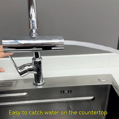 Kitchen Faucet Waterfall Outlet