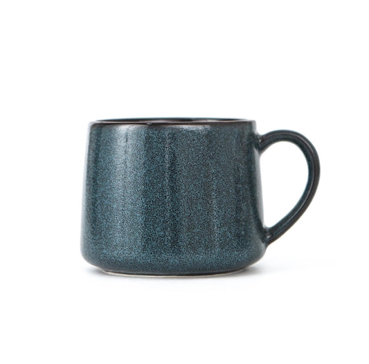 Glazed Ceramic Mug
